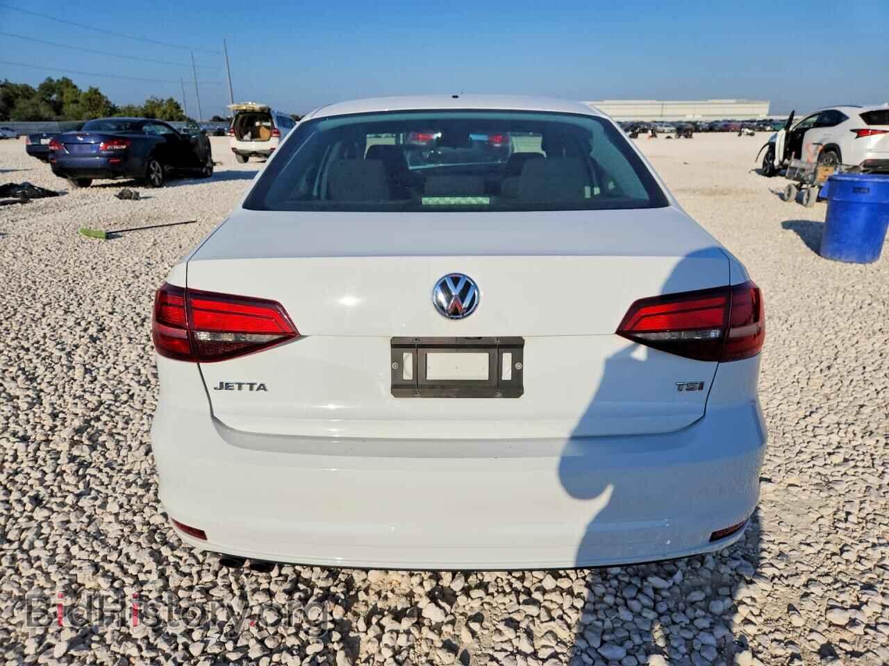 2017 VOLKSWAGEN JETTA - VIN: 3VW2B7AJ2HM209507 - Фото 6