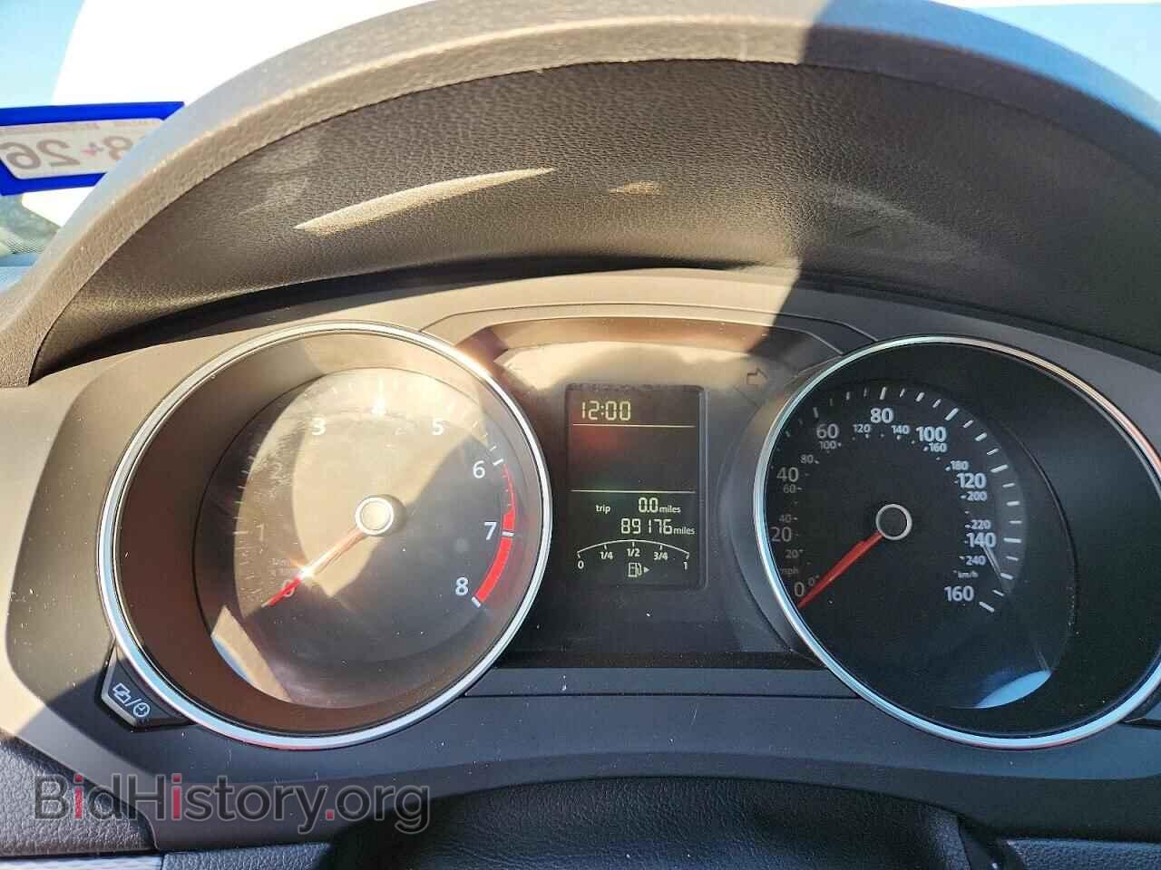 2017 VOLKSWAGEN JETTA - VIN: 3VW2B7AJ2HM209507 - Фото 9