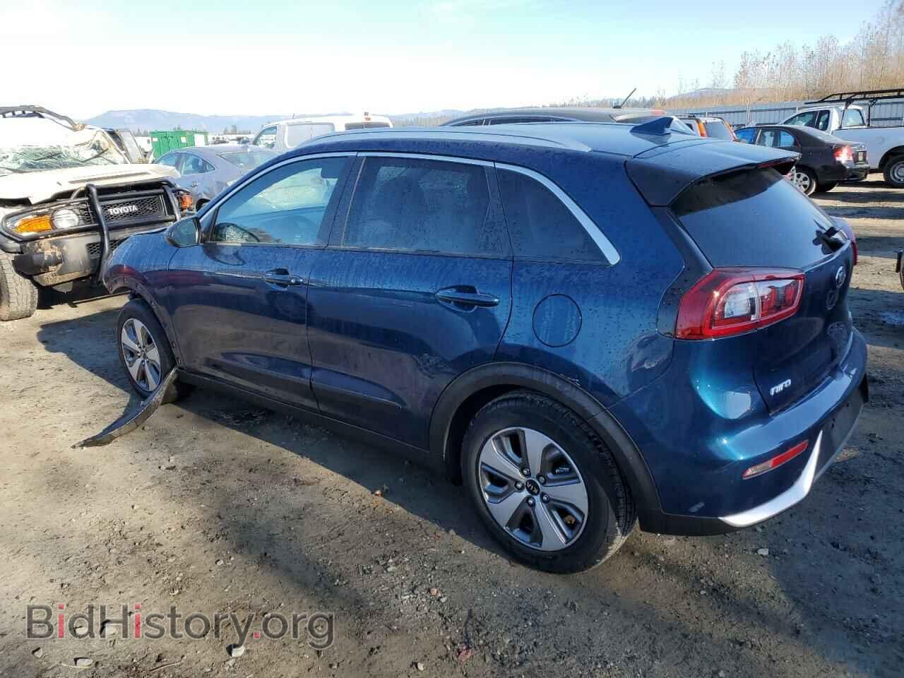 2019 KIA NIRO - VIN: KNDCB3LC2K5262199 - Фото 2