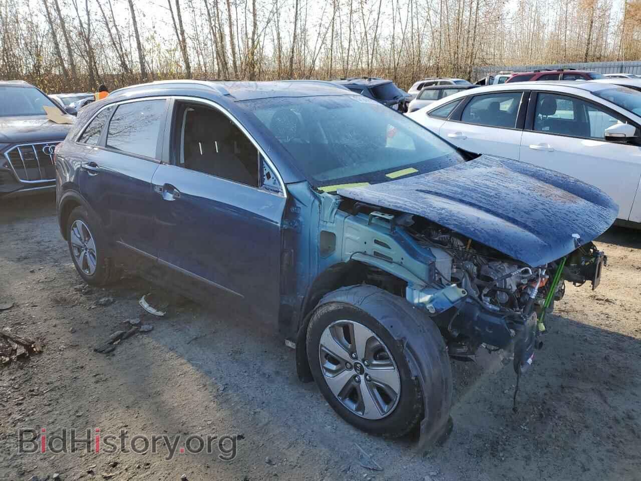 2019 KIA NIRO - VIN: KNDCB3LC2K5262199 - Фото 4