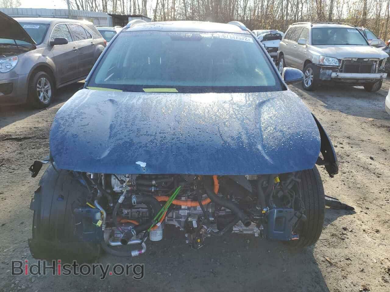 2019 KIA NIRO - VIN: KNDCB3LC2K5262199 - Фото 5
