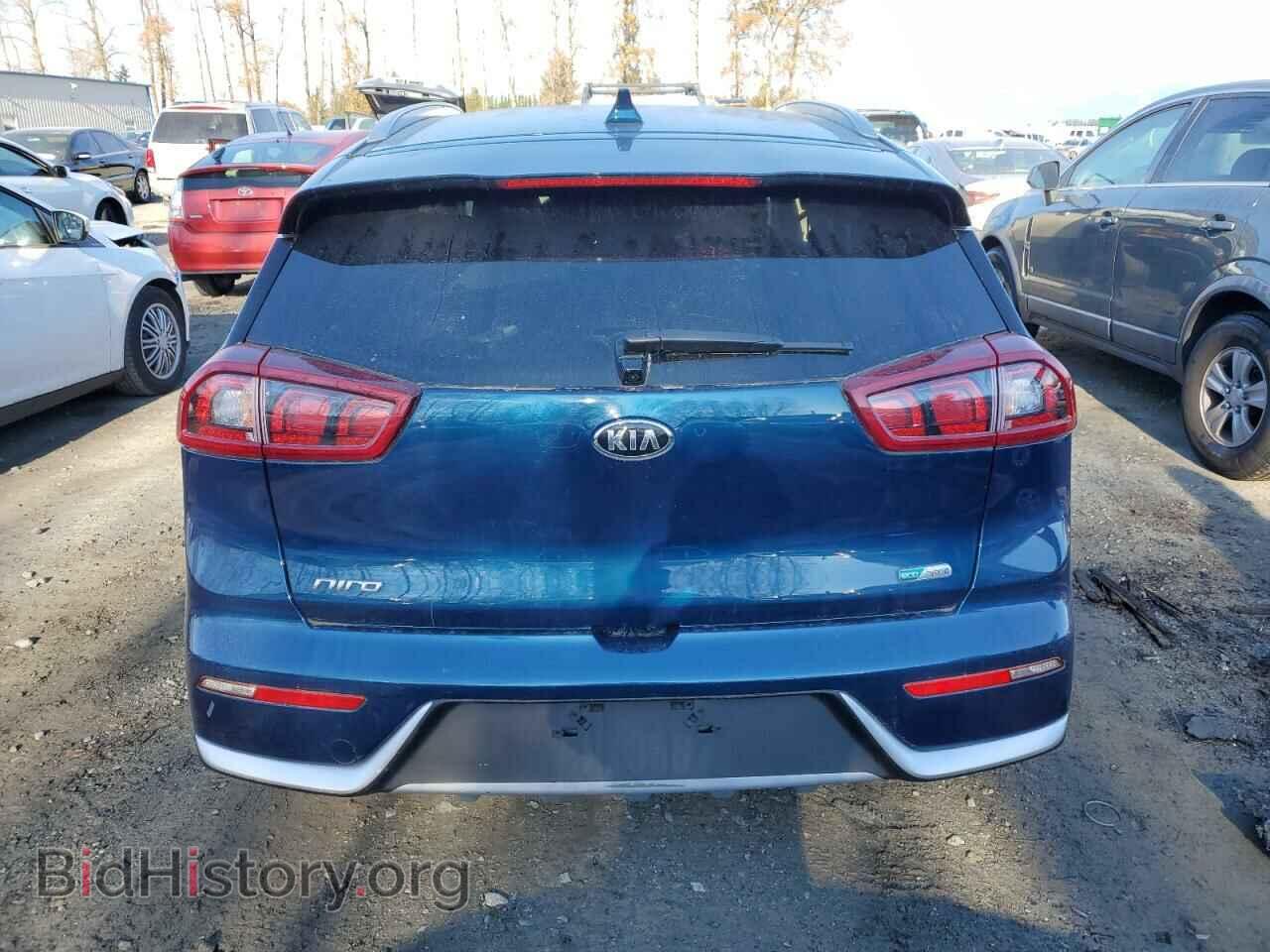 2019 KIA NIRO - VIN: KNDCB3LC2K5262199 - Фото 6