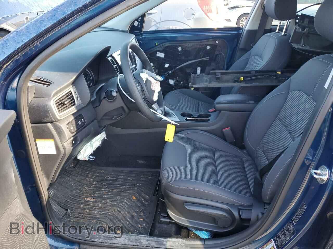 2019 KIA NIRO - VIN: KNDCB3LC2K5262199 - Фото 7