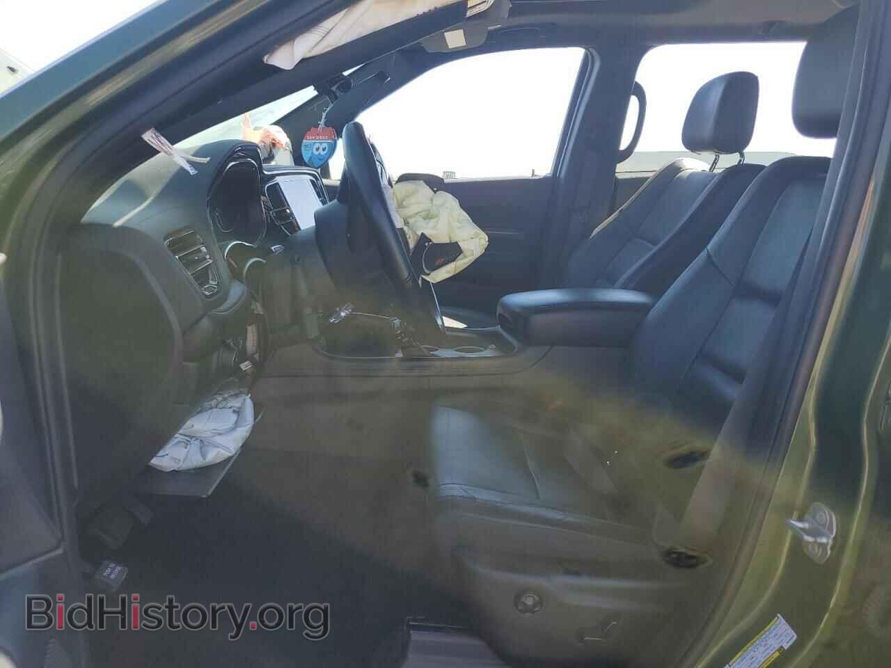 2021 DODGE DURANGO - VIN: 1C4RDJDG6MC806650 - Фото 7