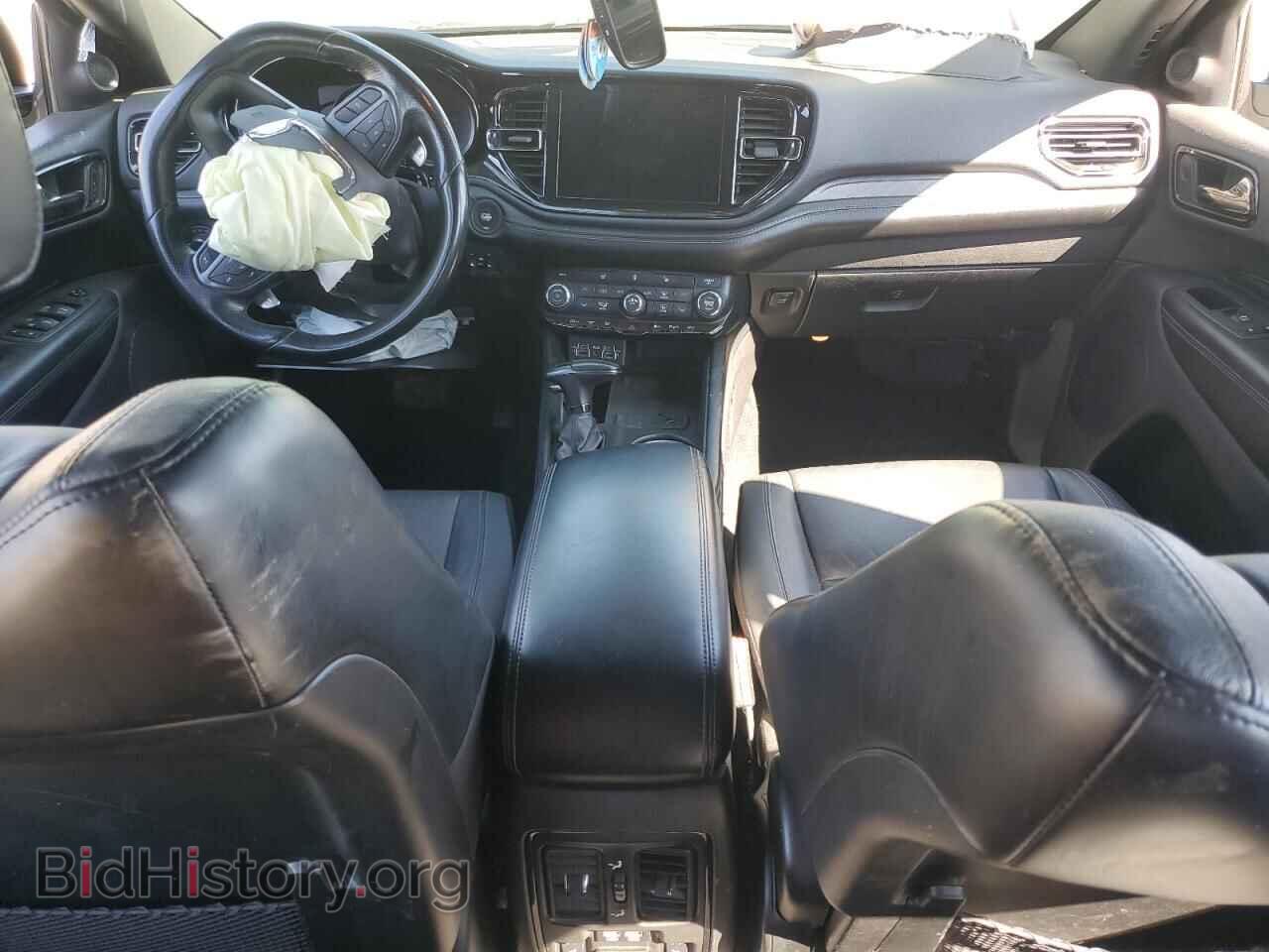 2021 DODGE DURANGO - VIN: 1C4RDJDG6MC806650 - Фото 8