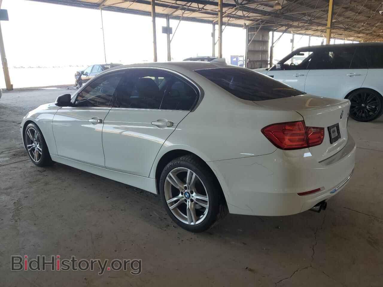 2012 BMW 3 SERIES - VIN: WBA3C1C57CF432407 - Фото 2