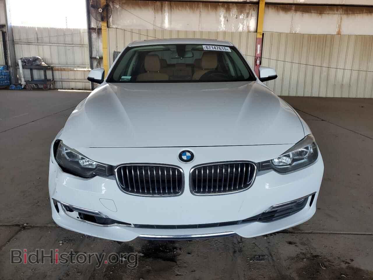 2012 BMW 3 SERIES - VIN: WBA3C1C57CF432407 - Фото 5