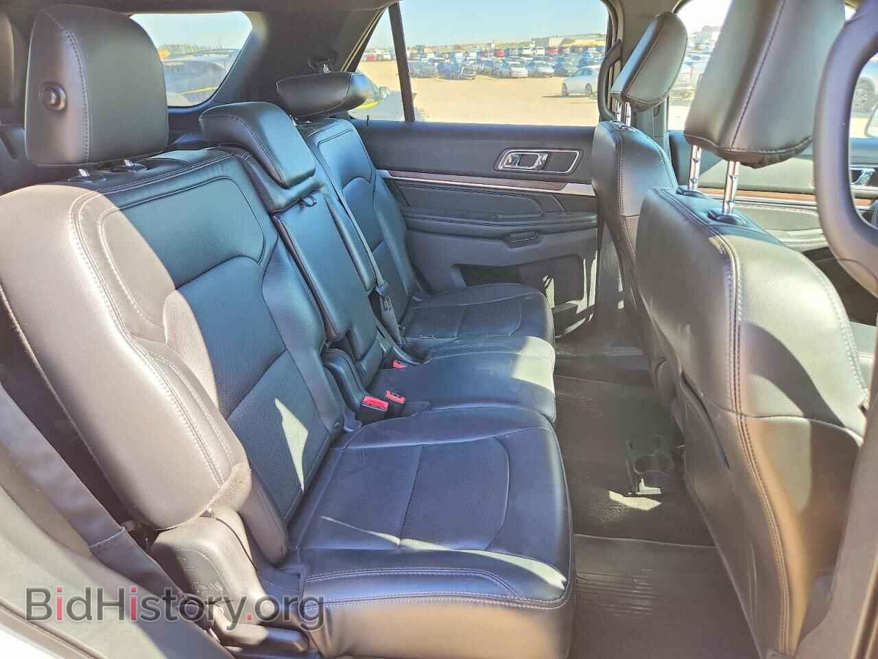 2019 FORD EXPLORER - VIN: 1FM5K8FH0KGA17866 - Photo 11