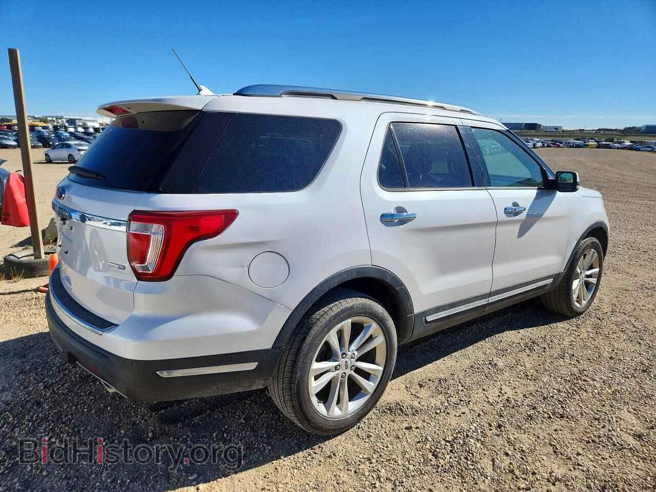 2019 FORD EXPLORER - VIN: 1FM5K8FH0KGA17866 - Photo 3