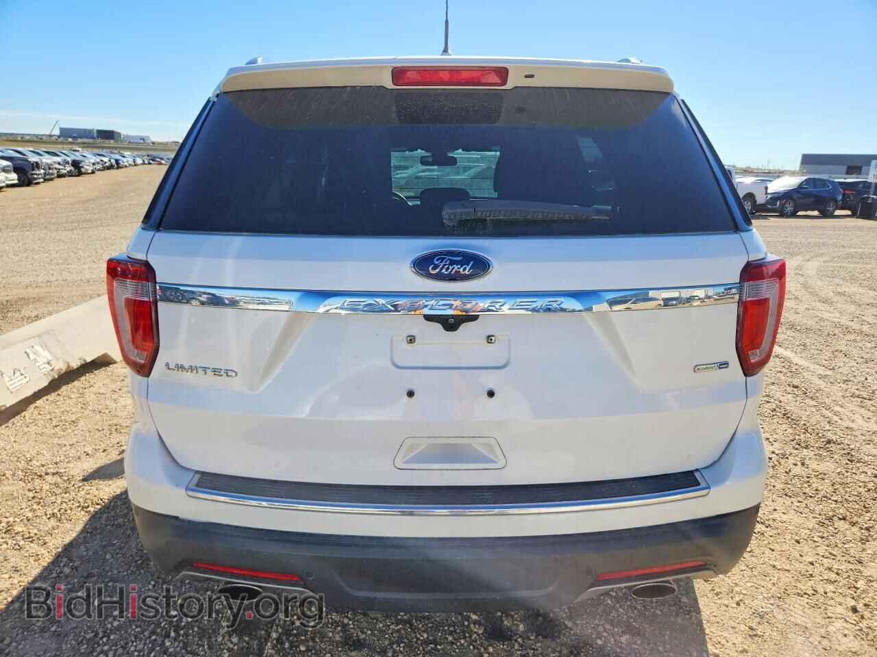 2019 FORD EXPLORER - VIN: 1FM5K8FH0KGA17866 - Photo 6