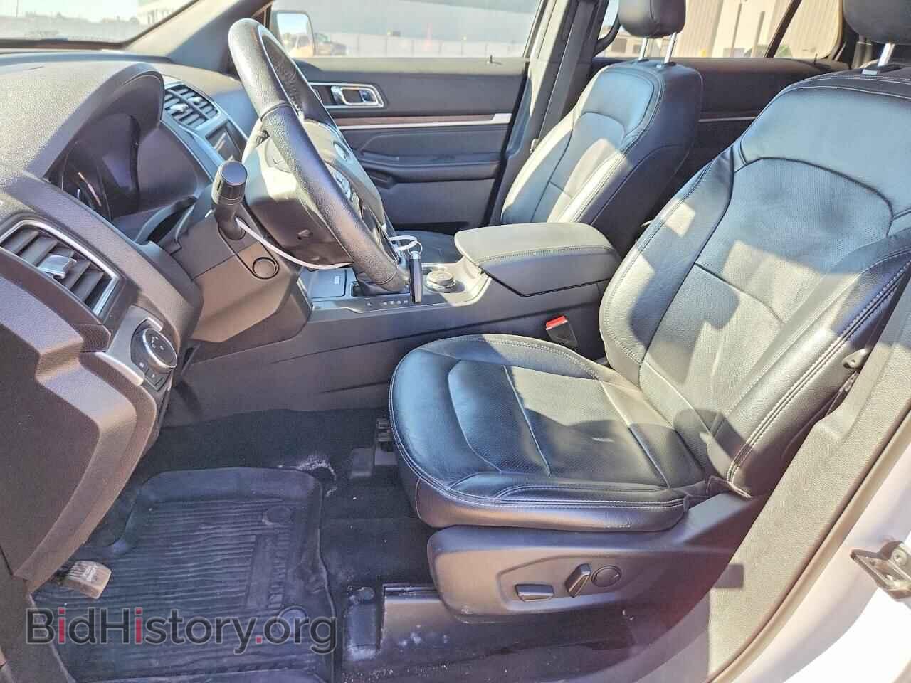 2019 FORD EXPLORER - VIN: 1FM5K8FH0KGA17866 - Photo 7