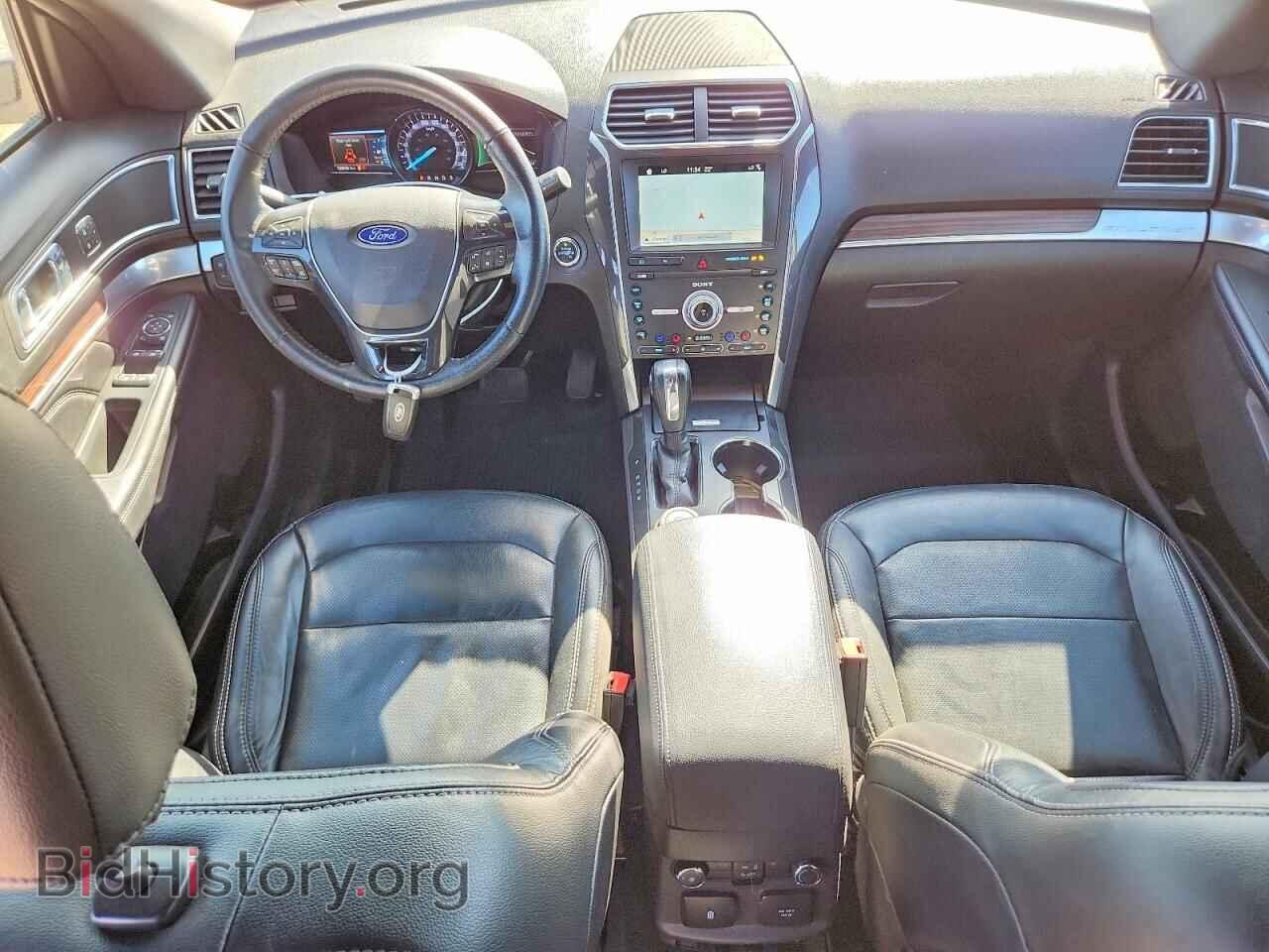 2019 FORD EXPLORER - VIN: 1FM5K8FH0KGA17866 - Photo 8