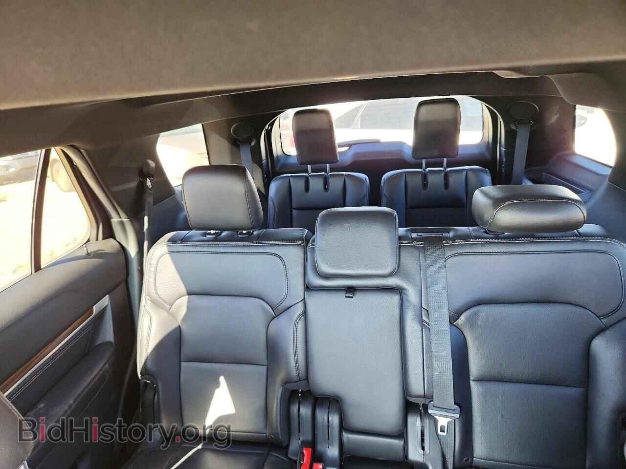 2019 FORD EXPLORER - VIN: 1FM5K8FH0KGA17866 - Photo 10