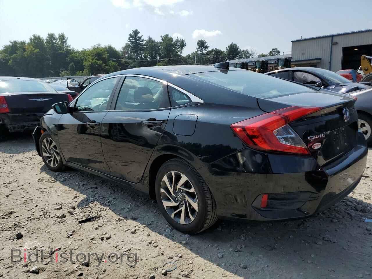 2017 HONDA CIVIC - VIN: 19XFC2F78HE229983 - Фото 2
