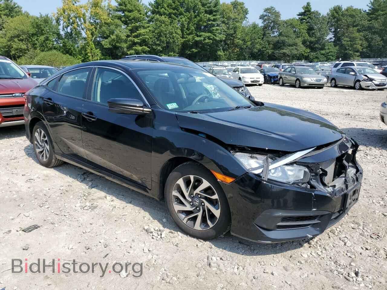 2017 HONDA CIVIC - VIN: 19XFC2F78HE229983 - Фото 4