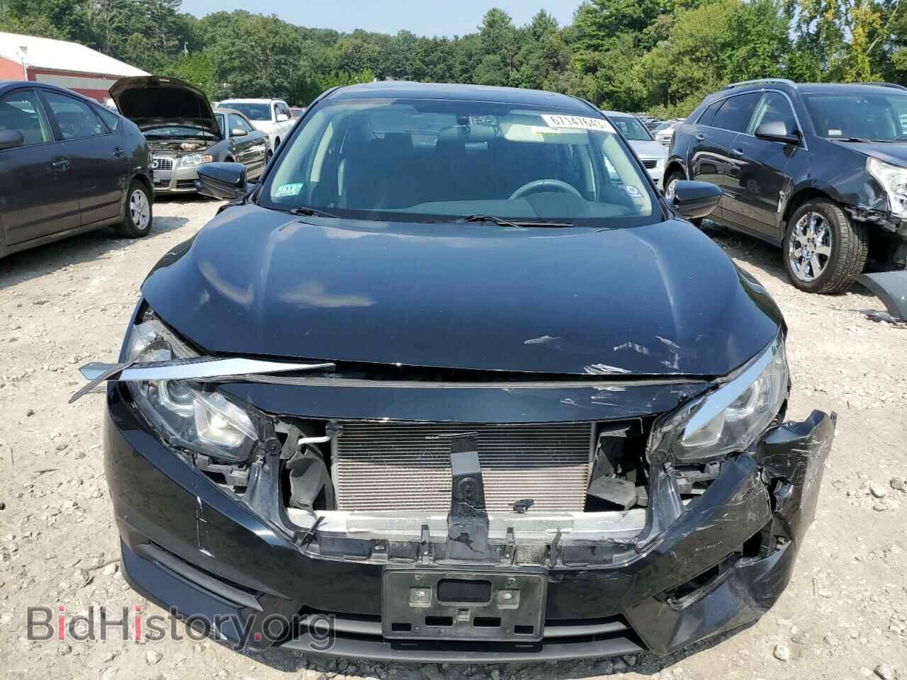 2017 HONDA CIVIC - VIN: 19XFC2F78HE229983 - Фото 5