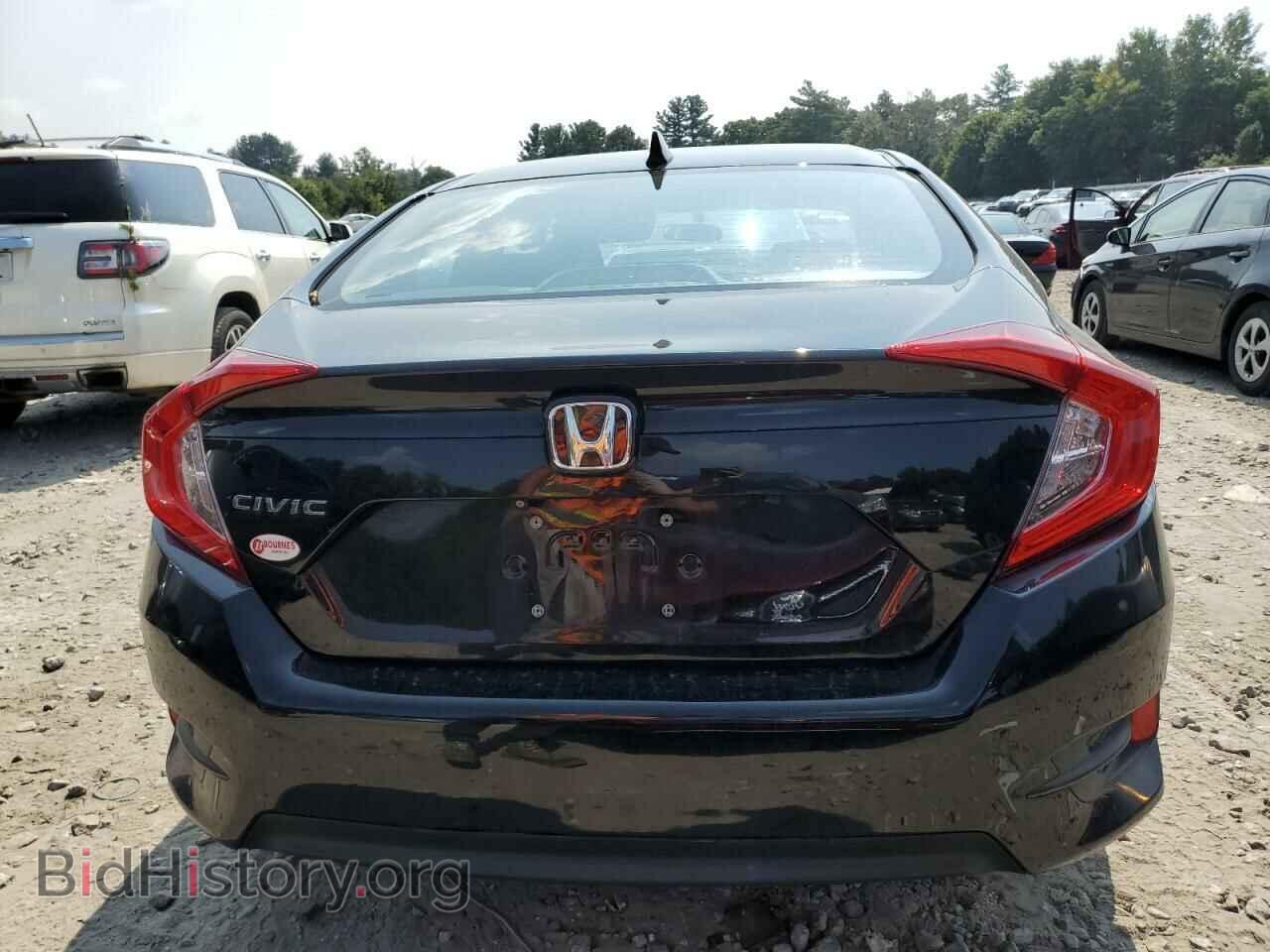 2017 HONDA CIVIC - VIN: 19XFC2F78HE229983 - Фото 6