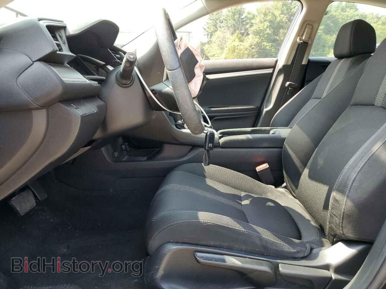 2017 HONDA CIVIC - VIN: 19XFC2F78HE229983 - Фото 7