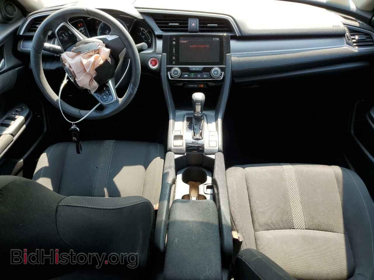 2017 HONDA CIVIC - VIN: 19XFC2F78HE229983 - Фото 8