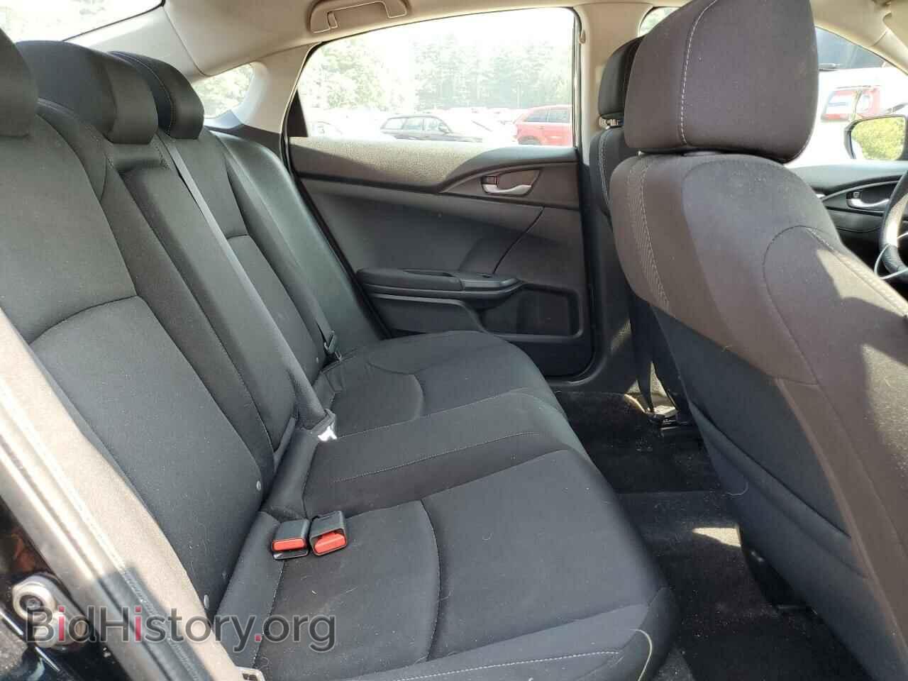 2017 HONDA CIVIC - VIN: 19XFC2F78HE229983 - Фото 10