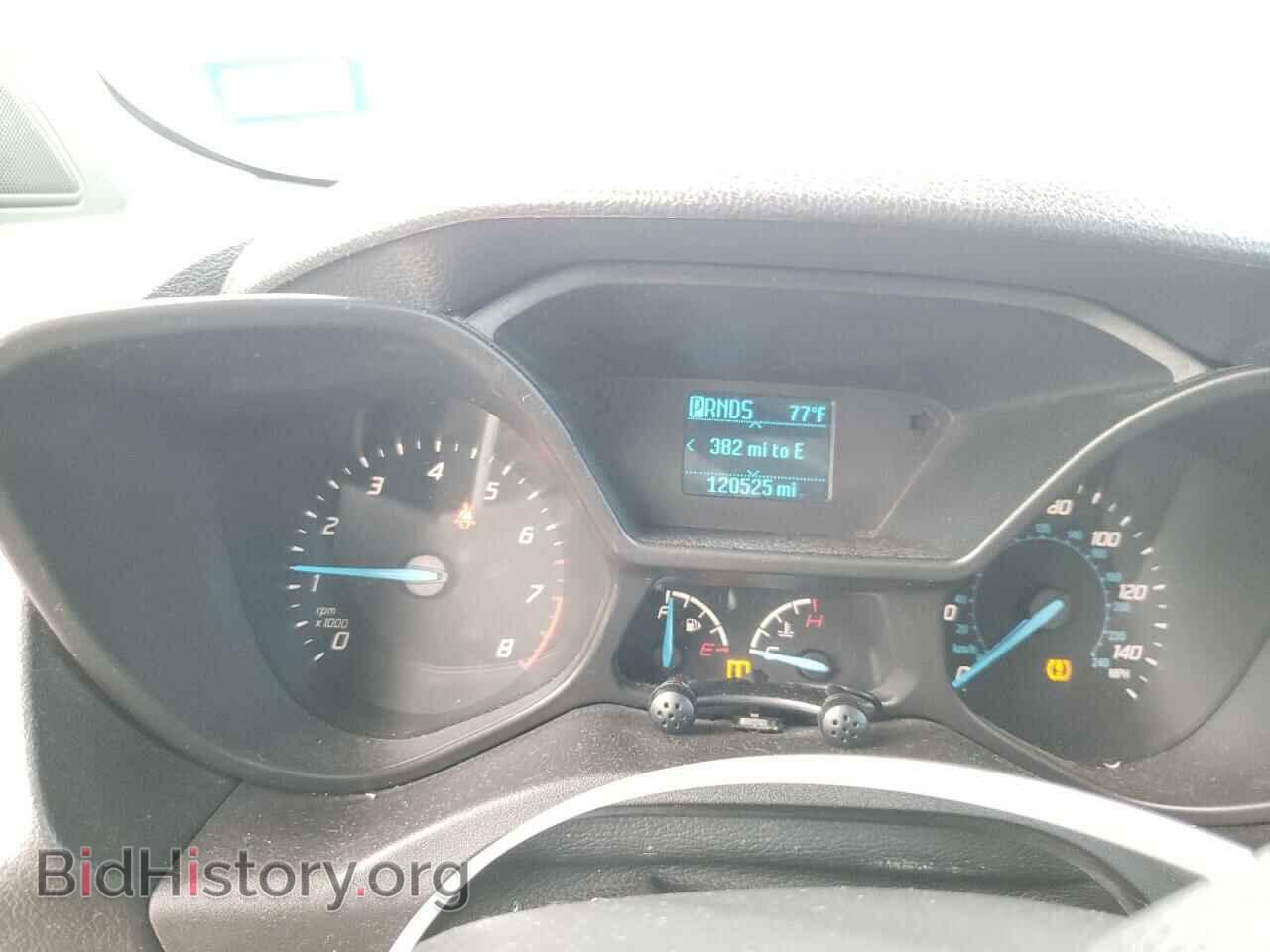 2017 FORD TRANSIT CO - VIN: NM0LS7E79H1305098 - Фото 8
