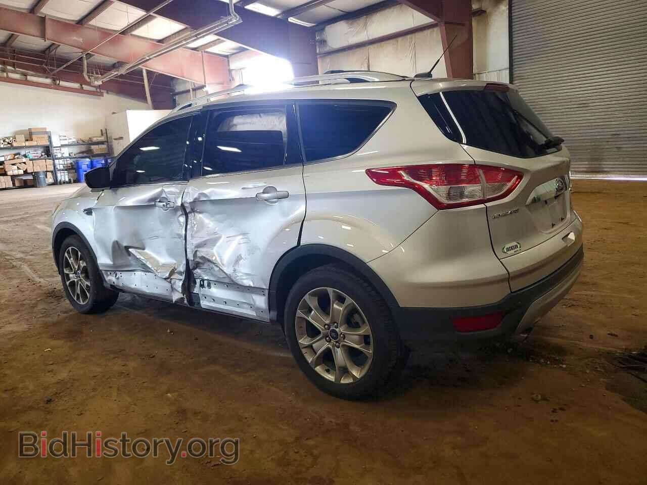 2015 FORD ESCAPE - VIN: 1FMCU9J98FUA59927 - Фото 2