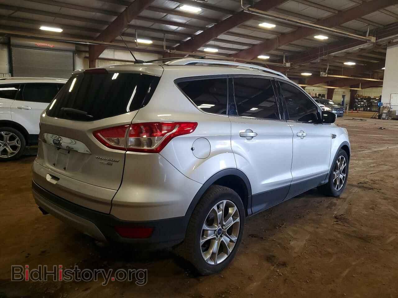 2015 FORD ESCAPE - VIN: 1FMCU9J98FUA59927 - Фото 3