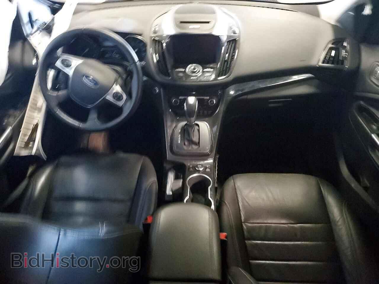 2015 FORD ESCAPE - VIN: 1FMCU9J98FUA59927 - Фото 8