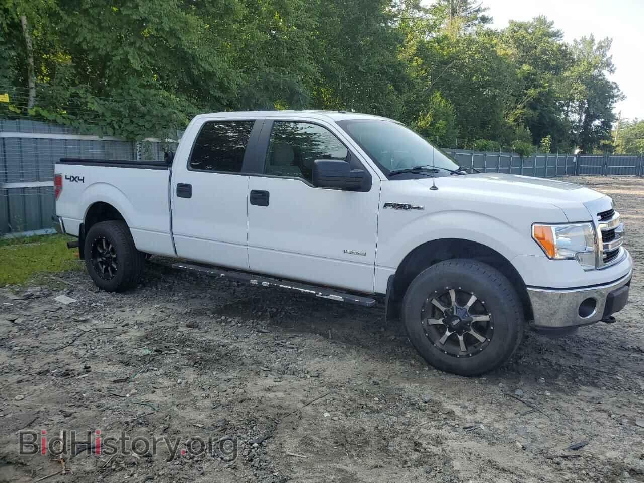2014 FORD F-150 - VIN: 1FTFW1ET0EFA95374 - Photo 4