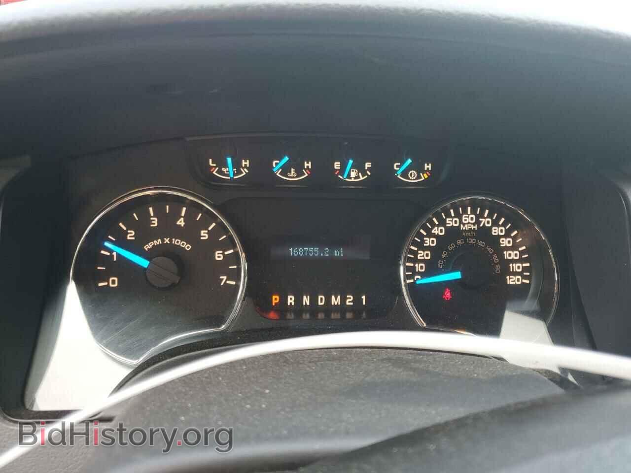 2014 FORD F-150 - VIN: 1FTFW1ET0EFA95374 - Photo 9