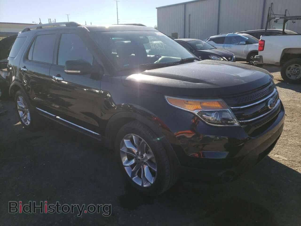 Фотография 1FM5K8F89EGA69940 - FORD EXPLORER 2014
