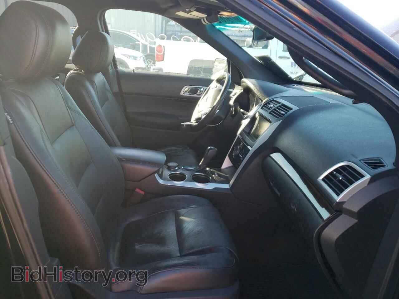 2014 FORD EXPLORER - VIN: 1FM5K8F89EGA69940 - Фото 5