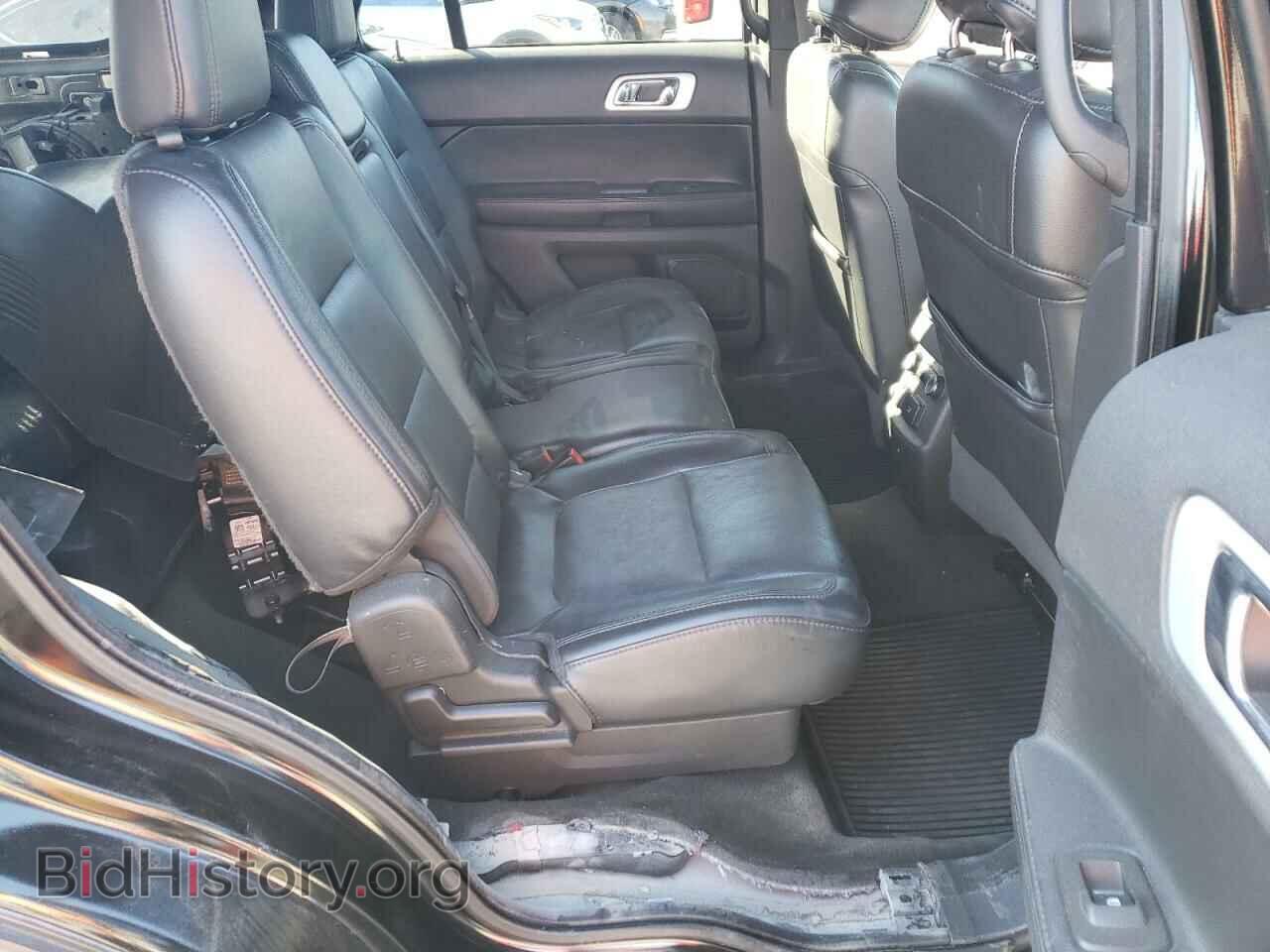 2014 FORD EXPLORER - VIN: 1FM5K8F89EGA69940 - Фото 6