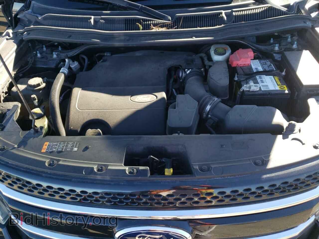 2014 FORD EXPLORER - VIN: 1FM5K8F89EGA69940 - Фото 7