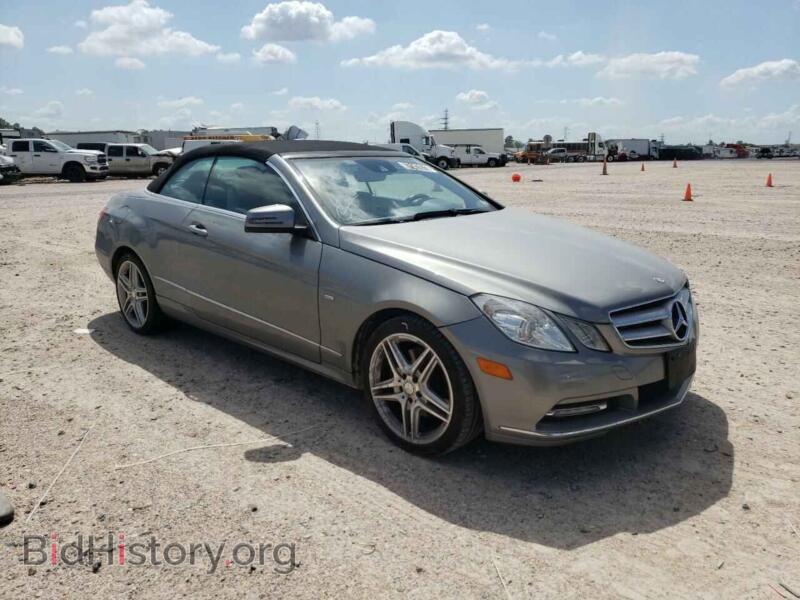 2012 Mercedes-Benz E-CLASS (VIN WDDKK5KF7CF145531) — фото 4 из 12