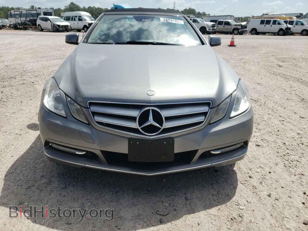 2012 MERCEDES-BENZ E-CLASS - VIN: WDDKK5KF7CF145531 - Фото 5
