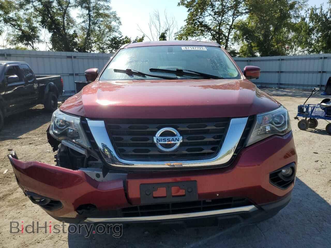 2019 NISSAN PATHFINDER - VIN: 5N1DR2MM7KC615500 - Фото 5