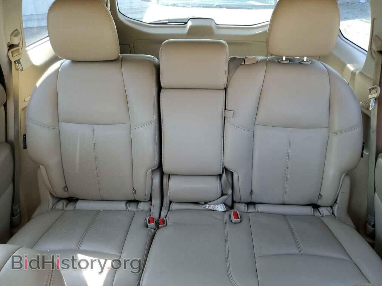 2019 NISSAN PATHFINDER - VIN: 5N1DR2MM7KC615500 - Фото 10