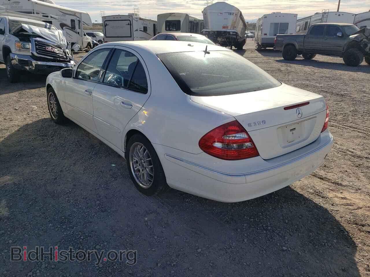 2006 MERCEDES-BENZ E-CLASS - VIN: WDBUF56J06A970106 - Фото 3