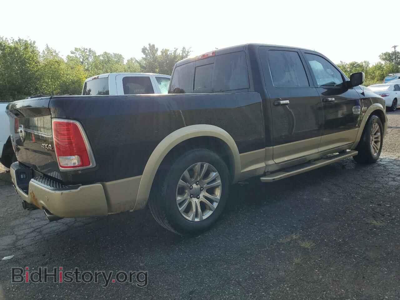 2016 RAM 1500 - VIN: 1C6RR7WT1GS346880 - Фото 3