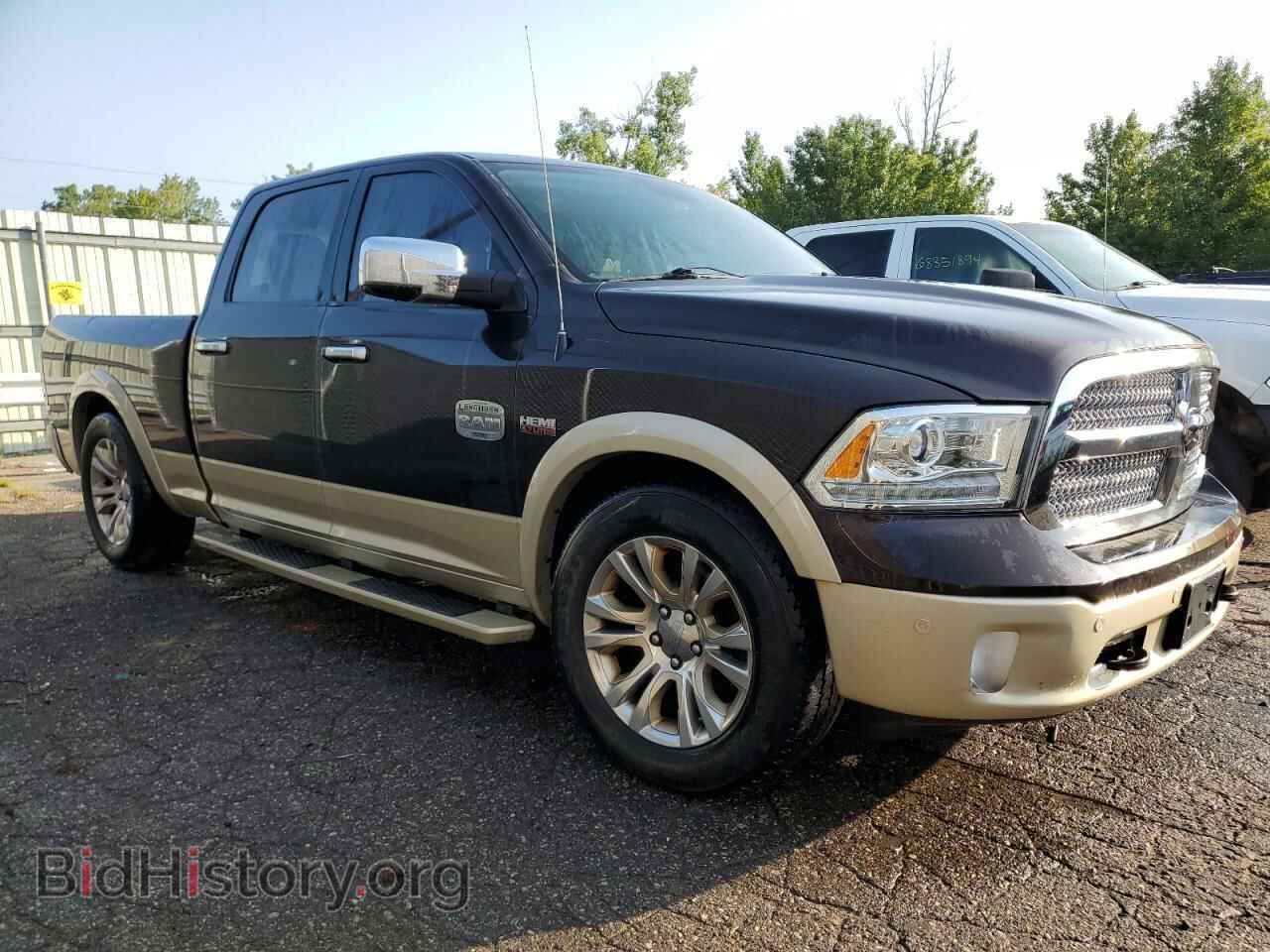 2016 RAM 1500 - VIN: 1C6RR7WT1GS346880 - Фото 4