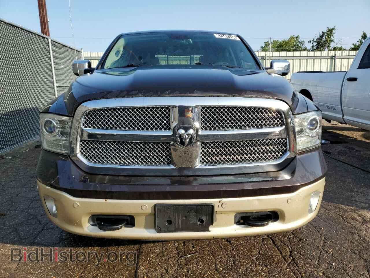 2016 RAM 1500 - VIN: 1C6RR7WT1GS346880 - Фото 5