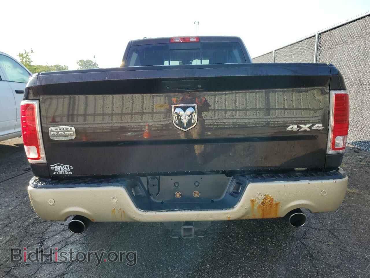 2016 RAM 1500 - VIN: 1C6RR7WT1GS346880 - Фото 6