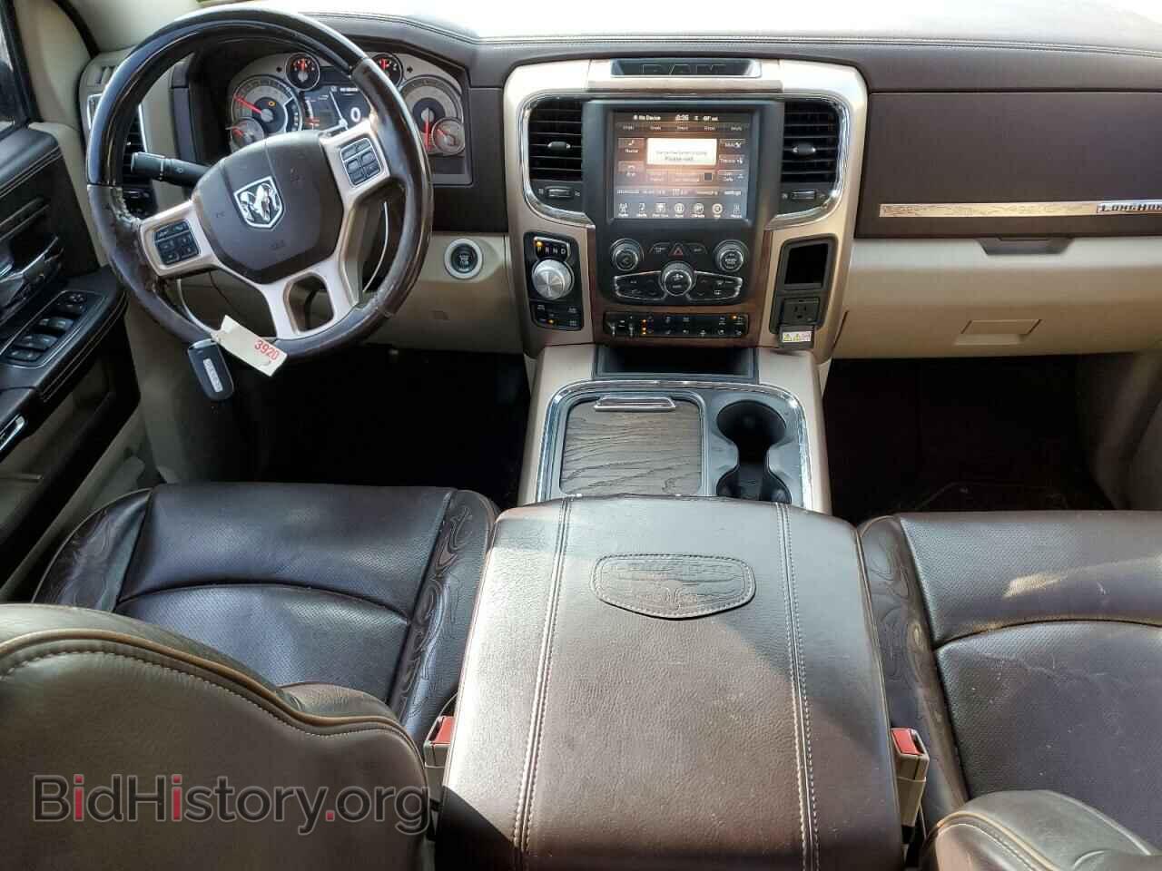 2016 RAM 1500 - VIN: 1C6RR7WT1GS346880 - Фото 8
