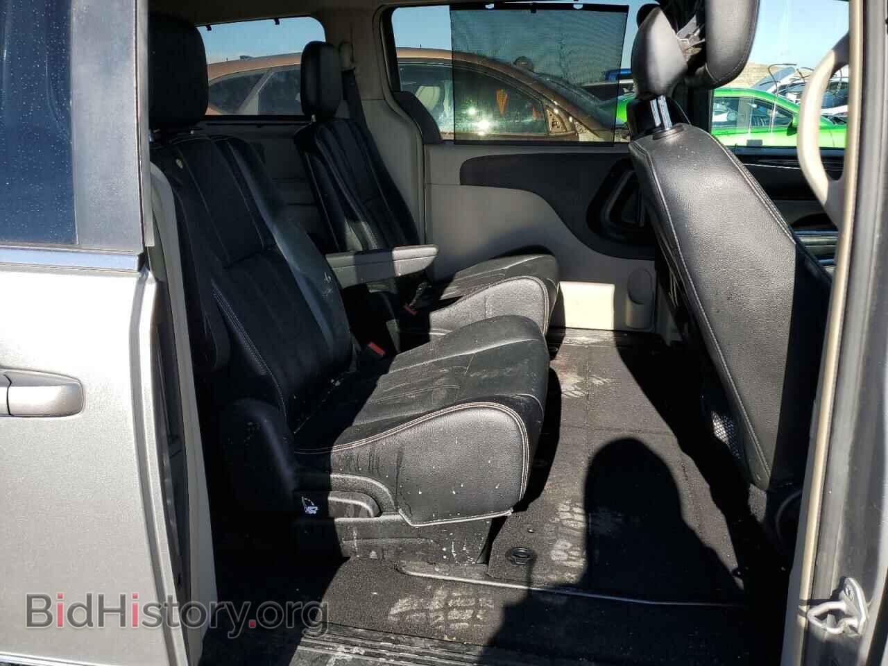 2015 CHRYSLER MINIVAN - VIN: 2C4RC1BG4FR707342 - Фото 11