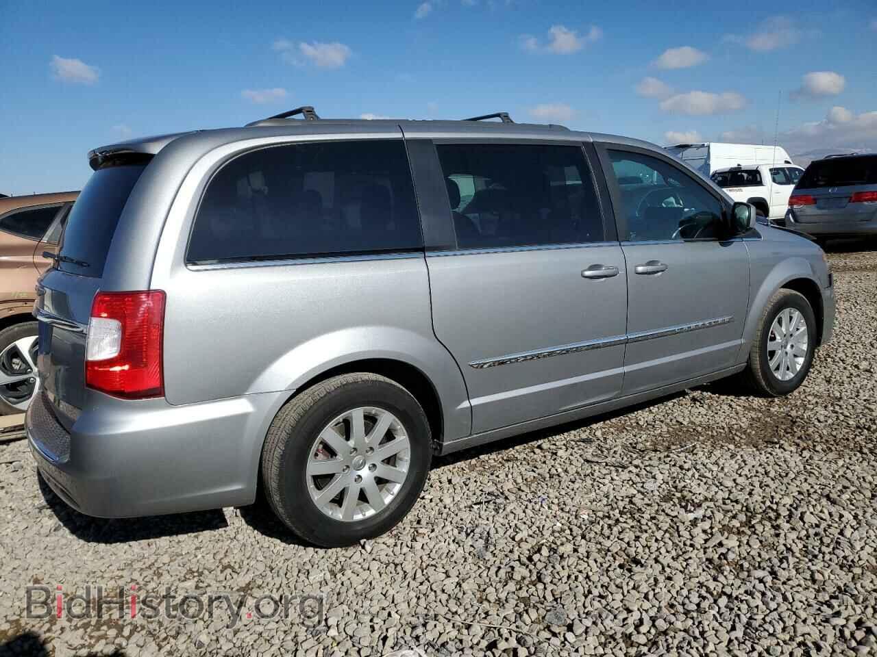 2015 CHRYSLER MINIVAN - VIN: 2C4RC1BG4FR707342 - Фото 3