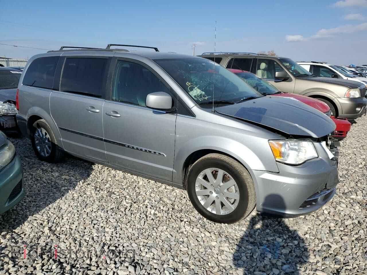 2015 CHRYSLER MINIVAN - VIN: 2C4RC1BG4FR707342 - Фото 4
