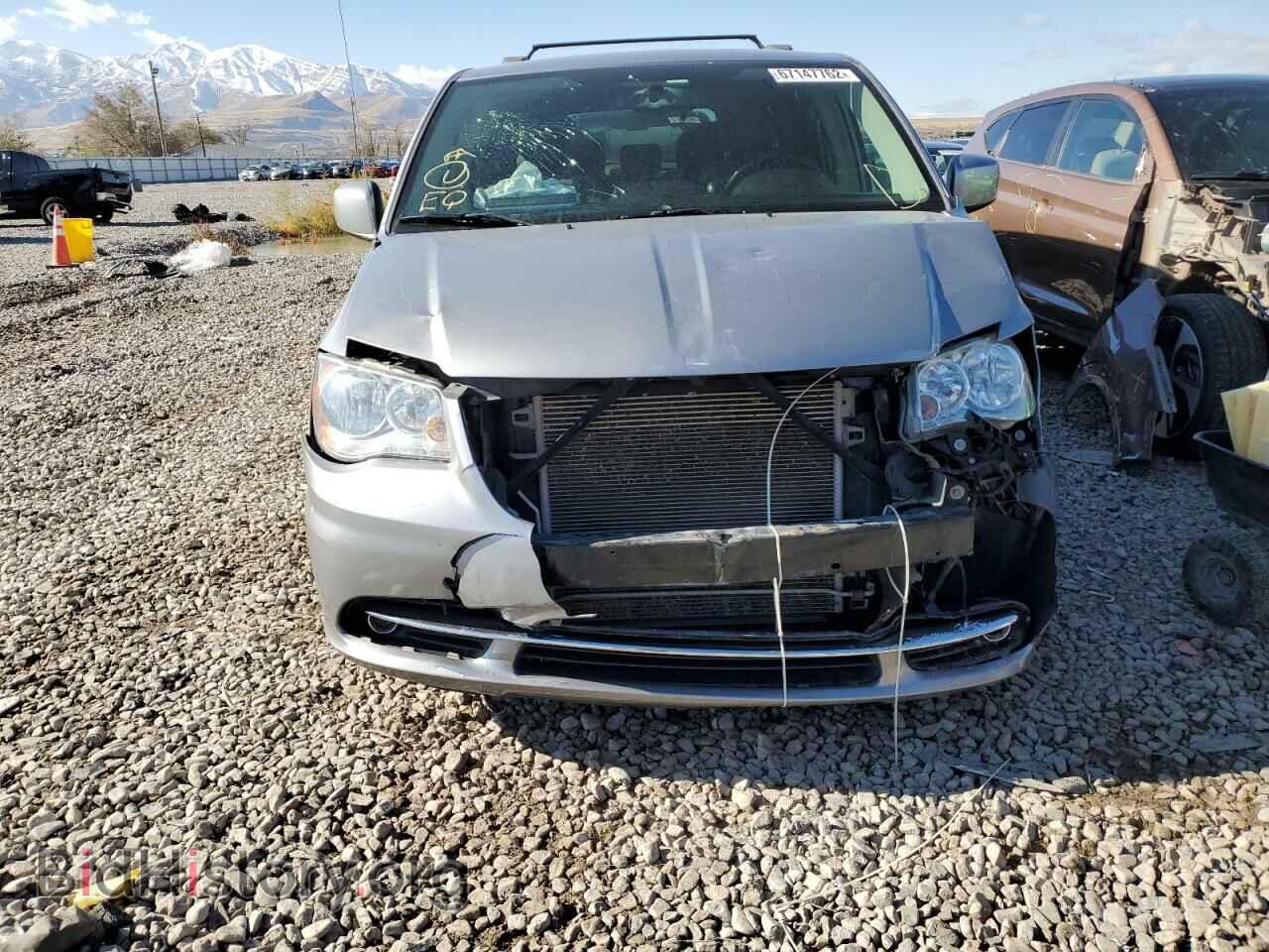 2015 CHRYSLER MINIVAN - VIN: 2C4RC1BG4FR707342 - Фото 5