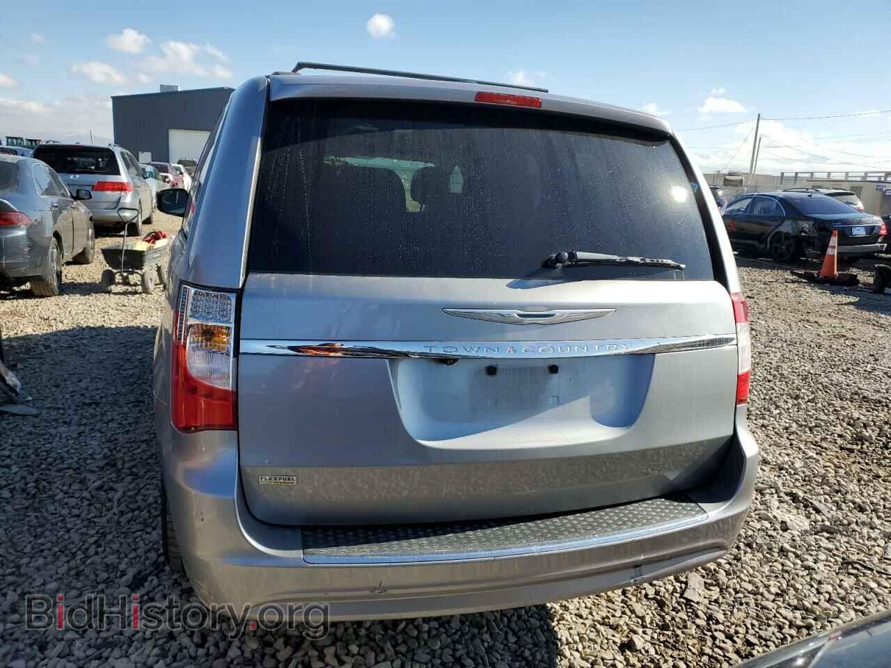 2015 CHRYSLER MINIVAN - VIN: 2C4RC1BG4FR707342 - Фото 6