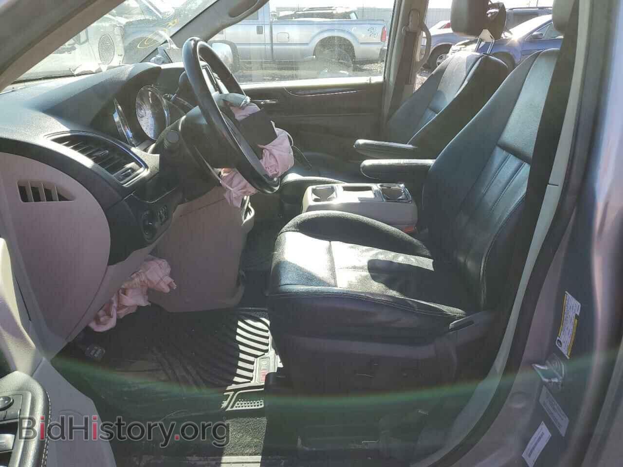 2015 CHRYSLER MINIVAN - VIN: 2C4RC1BG4FR707342 - Фото 7